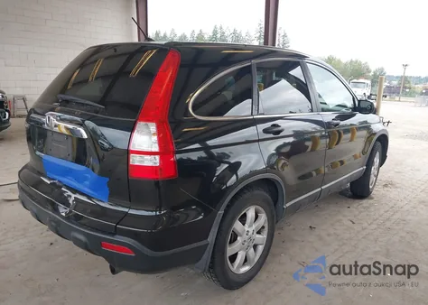 2009 Honda Cr-V Ex из США, поврежденный, VIN 5J6RE48599L068593